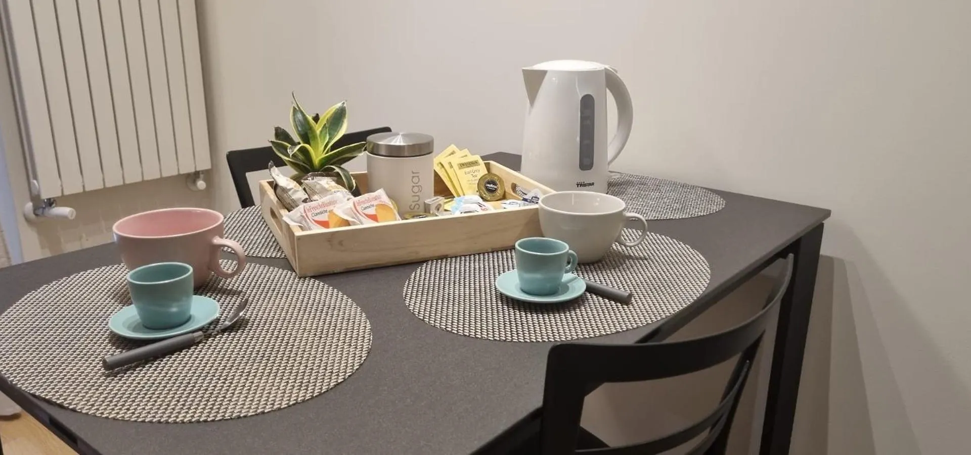 Domus De Core Rome Appartement